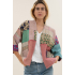 By-bar antic jacket, multi color